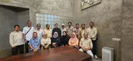 Silaturahmi PHR dengan SMSI Riau, Fikri Fardhian: Media Mitra Strategis dalam Menyampaikan Informasi yang Akurat ke Masyarakat