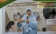 Sisi Lain Bunda Hj. Ratmiwati, Dedikasi Lewat Nada untuk Pekanbaru dan Genggam Tangan Anak Bangsa