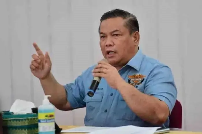 Stadion Utama Riau Bakal Sekelas GBK, Jalan Diperbaiki dan Area Sekeliling Bakal Dipagar