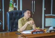 Status Jalan Nasional, Pemko Pekanbaru Koordinasi ke Pemprov Bangun Drainase Jalan Soekarno-Hatta