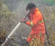 Sudah Hanguskan 38 Hektar, BPBD Pekanbaru Siagakan 90 Personel Antisipasi Kebakaran Lahan