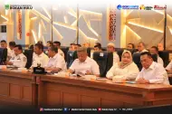 Tagih Hak Blok West Kampar, Bupati Anton Tuntut KPK Bongkar Formula PI 10% Migas