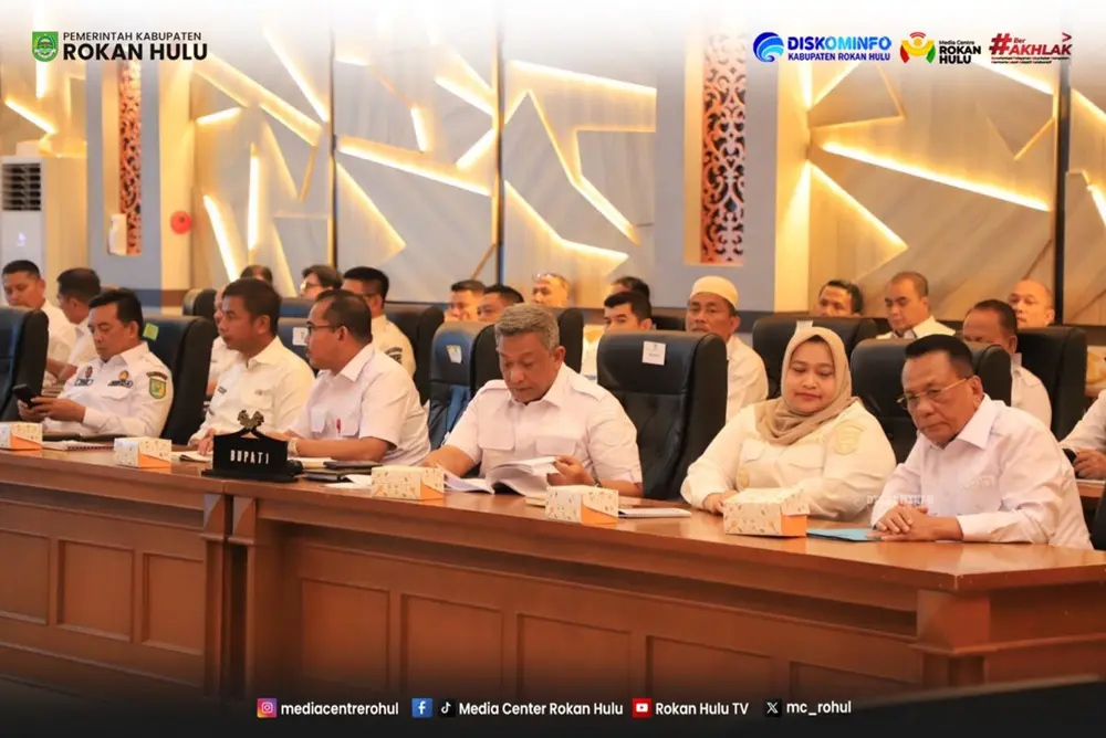 Tagih Hak Blok West Kampar, Bupati Anton Tuntut KPK Bongkar Formula PI 10% Migas