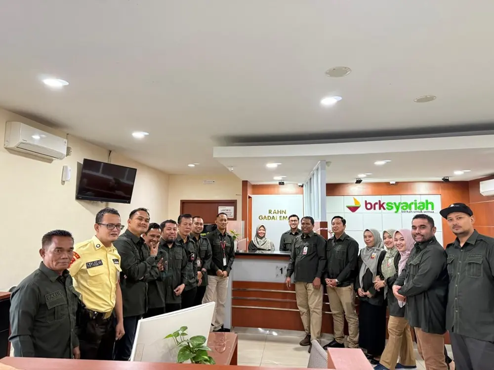 Tahun Ajaran Baru, Rahn BRK Syariah Jadi Solusi Cepat Penuhi Biaya Pendidikan Anak