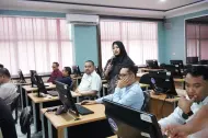 Tak Hadir Ujian CAT, Dua Calon Anggota KPID Riau Langsung Gugur