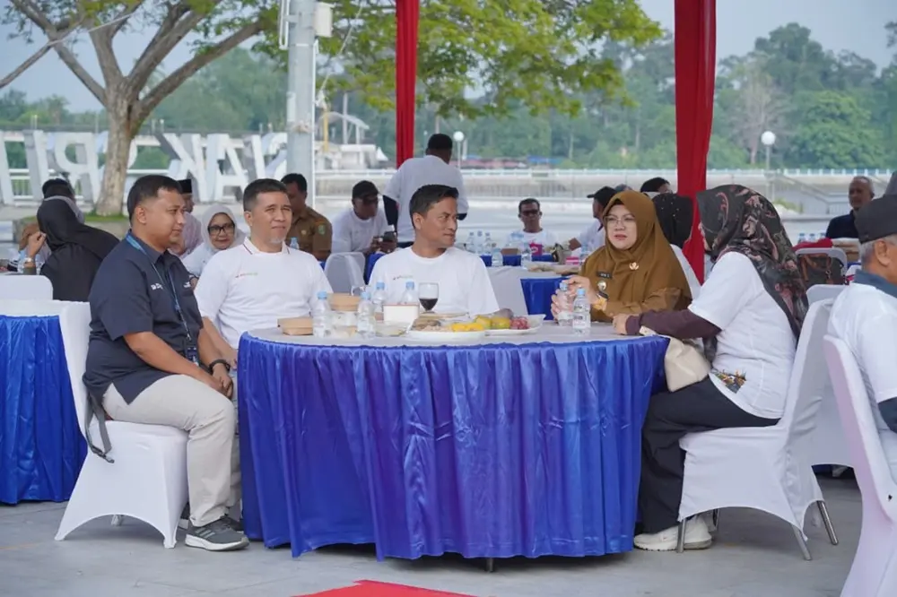 Tak Perlu Lagi ke Pekanbaru, BRK Syariah Siak Kini Kelola Penuh Layanan TASPEN Purnabakti