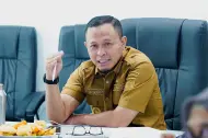 Tak Sanggup Ada Mengundurkan Diri,  Wali Kota Pekanbaru Soroti Kinerja LPS