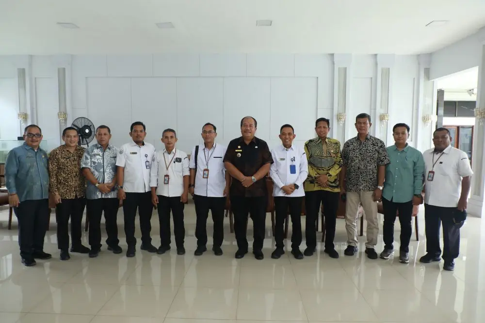 Target Ekspor Oktober 2026, Belacan Khas Asahan Bersiap Tembus Pasar Thailand