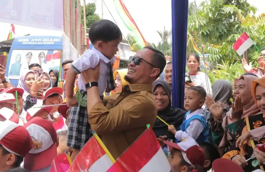 Target Zero Stunting, Pemko Pekanbaru Intervensi Penanganan Stunting Dengan Perhatian Camat dan Lurah