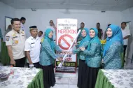 Targetkan Juara Sumut, Tim Posyandu Asahan Tinjau Inovasi dan Layanan di Sejumlah Desa