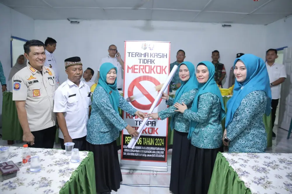 Targetkan Juara Sumut, Tim Posyandu Asahan Tinjau Inovasi dan Layanan di Sejumlah Desa