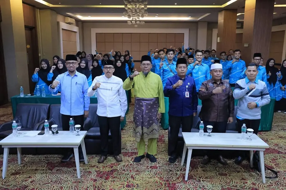 Targetkan Juara Umum MTQ Riau ke-44, Pemko Pekanbaru Janjikan Hadiah Umrah bagi Kafilah