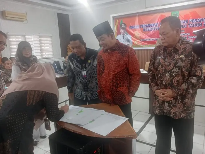 Tatap Tahun 2027, Pemkab Rohul Prioritaskan Pemantapan Ekonomi dan Infrastruktur Jalan
