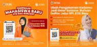 Tawarkan Program Lulus Cepat, STIE Riau Buka Pendaftaran Mahasiswa Baru 2026-2027