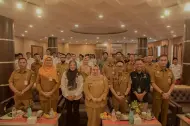Tekan Stunting, Bupati Kasmarni Siapkan 99 Satuan Pelayanan Gizi di Kabupaten Bengkalis