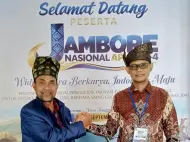 Tembus Panggung Nasional! Widyaiswara BPSDM Riau Bikin Bangga di Jamnas APWI Mataram
