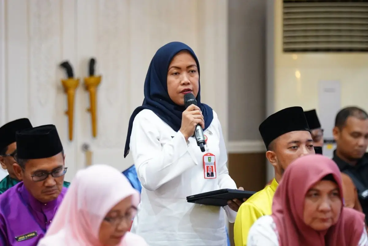 Tembus Rp20,23 Triliun, Investasi Riau Peringkat 8 Nasional dan Tertinggi di Sumatera