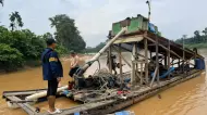 Temukan Tambang Ilegal di Riau? Silahkan Anda Lapor Lewat Link Resmi Ini