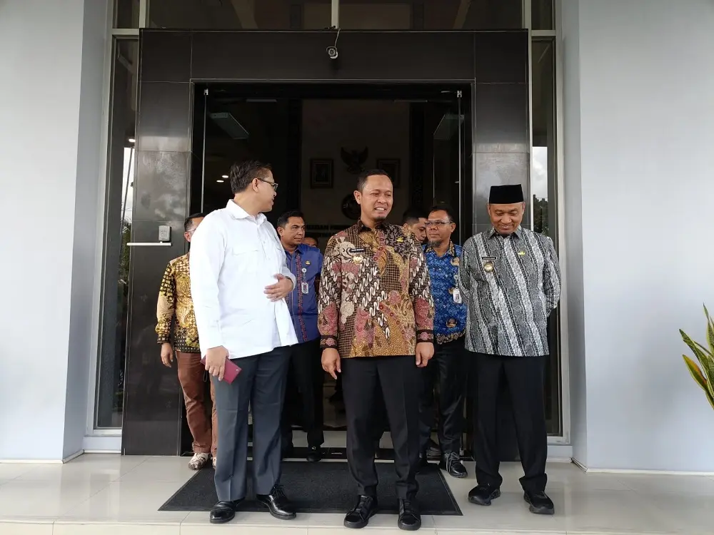 Terima LHP 2025, Pemko Pekanbaru Kembali Raih WDP dari BPK Riau