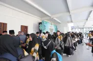 Tiba di Semarang, Kafilah Riau Siap Tampil Terbaik dalam MTQ Nasional