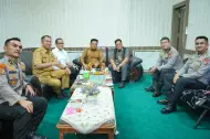Tim Kompolnas Mulai Visitasi Award 2026 di Meranti, Pelayanan Polres Jadi Sorotan