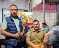 Tindak 29 Warga Buang Sampah Sembarangan, DLHK Pekanbaru Kumpulkan Denda Rp11,9 Juta