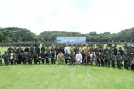 TNI-Pemkab Asahan Makin Solid! Bupati Taufik: Sinergi Kunci Pembangunan Daerah