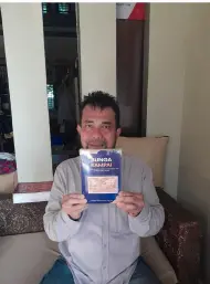 Tradisi Menulis Buku: Sempena Hari Buku Se Dunia