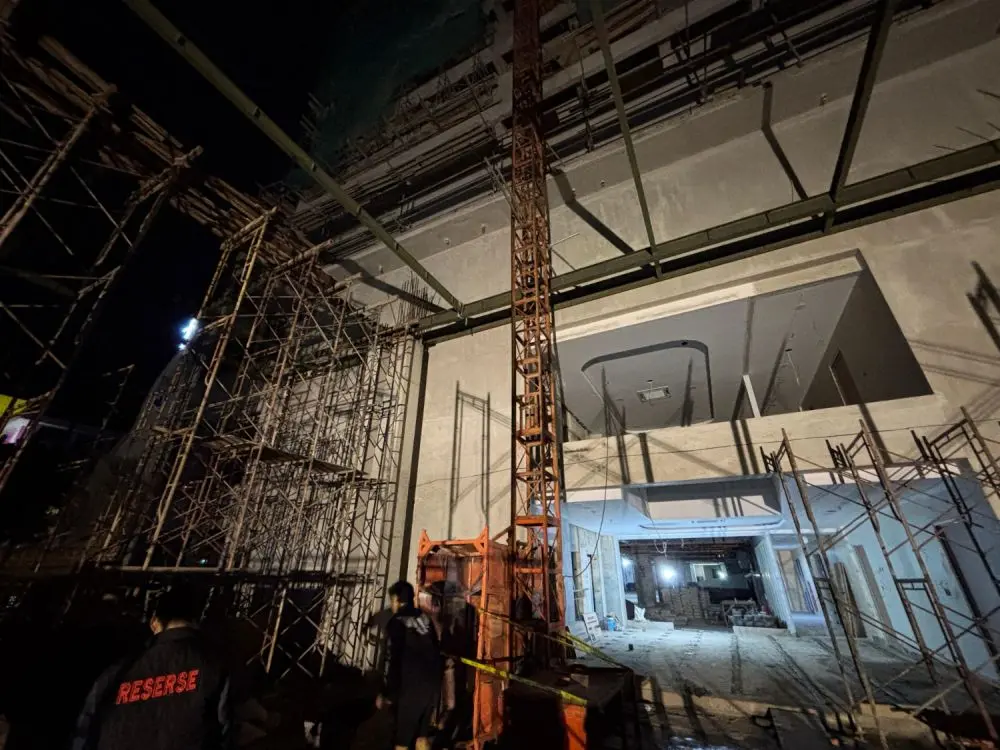 Tragedi Berdarah Lift RS Santa Maria Jatuh, Disnakertrans Riau Usut dan Periksa Kontraktor PT PBE