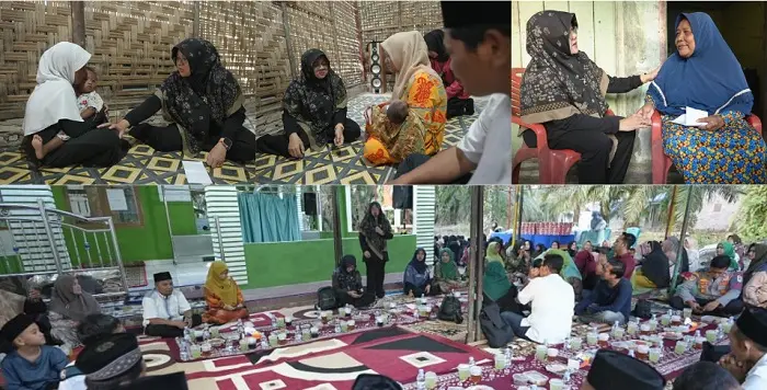 Tuntaskan 28 Titik Safari Ramadan, Bupati Afni: Di Saat Sulit, Pemerintah tak Boleh Menjauh