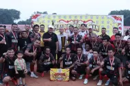 Turnamen Piala DPRD Asahan 2026 Usai, Kisaran Timur B Juara I
