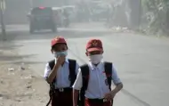 Udara Berbahaya, Disdik Pekanbaru Berpeluang Perpanjang Belajar Daring PJJ, Kadisdik: Sore Ini Diputuskan!
