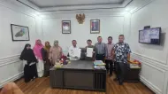 UNA dan Disdik Jalin Kerja Sama, Guru Asahan Mudah Lanjut Kuliah
