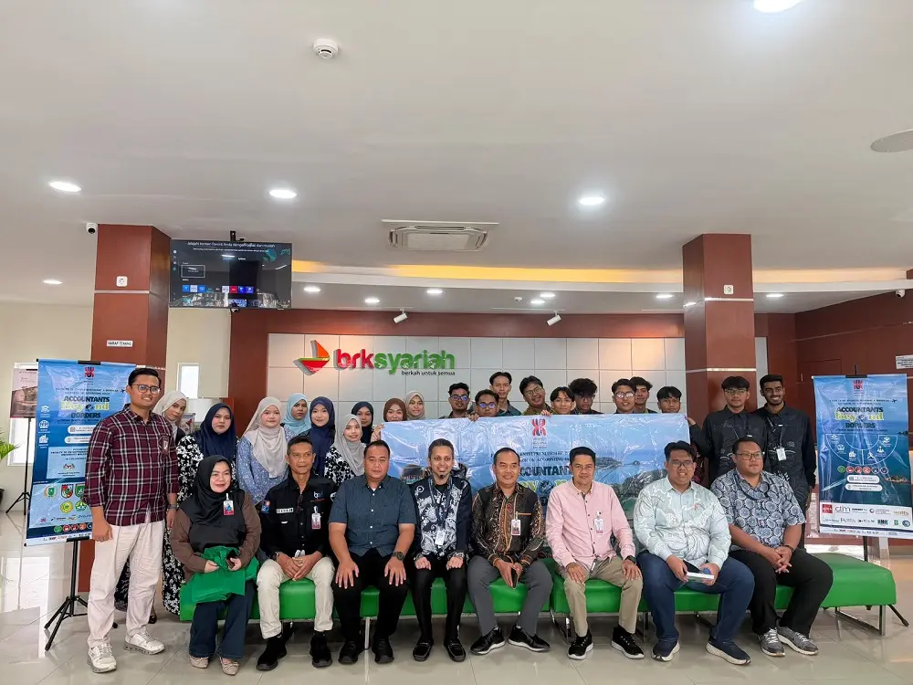 University Malaysia Kelantan Stuban ke BRK Syariah Dumai, Pelajari Peran BPD dalam Mendorong UMKM dan Kemajuan Daerah