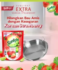 Varian Sabun Sunlight Cuci Piring Terbaik