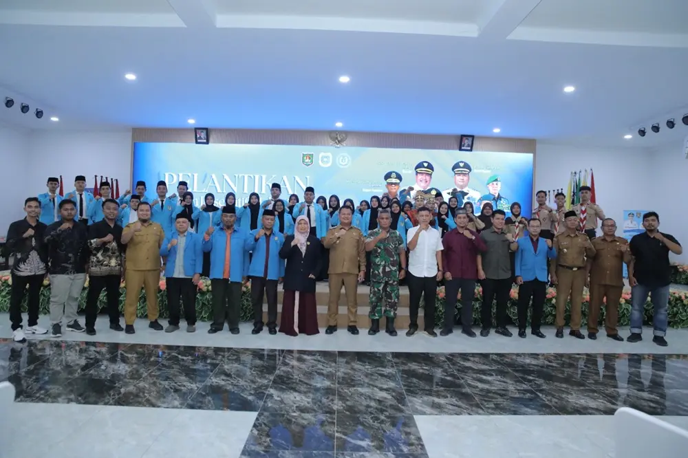 Wabup Asahan Hadiri Pelantikan DEMA IAIDU Periode 2026–2027, Dorong Kolaborasi Mahasiswa