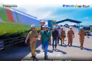 Wabup Rohul Syafaruddin Poti Instruksikan PKS Wajib MoU dengan Petani