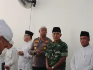 Dihadiri Tuan Guru Besilam dan Ribuan Jamaah, Milad ke-218 Syekh Abdul Wahab Rokan di Rohul Berlangsung Khidmat