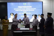 Waduh! 85 Ribu Lebih Kendaraan di Kuansing Menunggak Pajak, Terbanyak Sepeda Motor