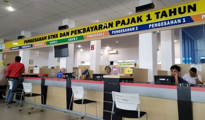 Wajib Pajak Patuh 2026 Bisa Dapat Motor dan Emas dari Bapenda Riau,  Begini Ketentuannya