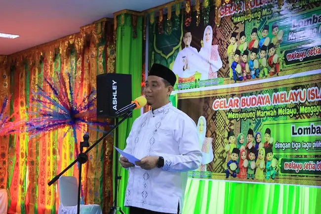 Wakil Wali Kota Apresiasi Gelar Budaya Melayu Islam DMDI Pekanbaru
