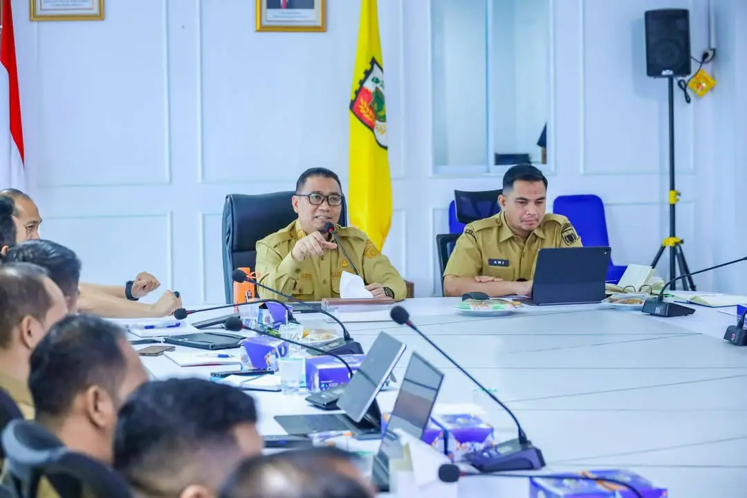 Wakil Wali Kota Pekanbaru Tegaskan Kabut Asap Sekarang Kiriman dari Selatan