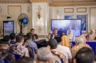 Wako Agung Nugroho Apresiasi Kinerja 30 LPS