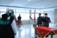 Wako Agung Nugroho Lantik 56 Pejabat Struktural dan 7 Fungsional, Ini Daftar Lengkapnya