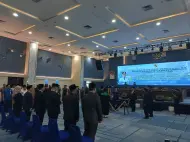 Wako Agung Lantik Zulhelmi Arifin Sebagai Sekdako Pekanbaru Beserta Enam Pejabat Lainnya