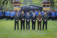 Wali Kota Agung Minta ASN Pekanbaru Bumikan Pancasila dalam Layanan Publik