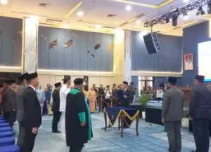 Wali Kota Pekanbaru Jamin Mutasi Pejabat Tak ada Tendensi dan Bebas Praktik Setoran
