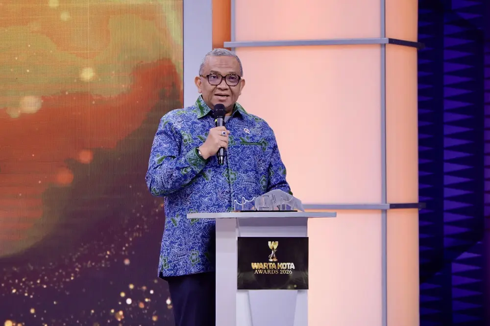 Wamenaker Afriansyah Noor: Kepercayaan Publik Dibangun Melalui Pelayanan yang Cepat dan Transparan