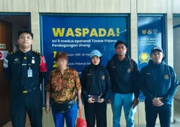 Warga Negara Tiongkok Dideportasi Imigrasi Selatpanjang karena Pelanggaran Izin Tinggal