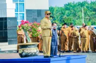 Wawako Markarius Peringatkan Pegawai tak Persulit Pelayanan bagi Warga